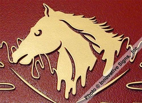 Red_Oak_Office_DuraBronze&trade;_Office_Plaque