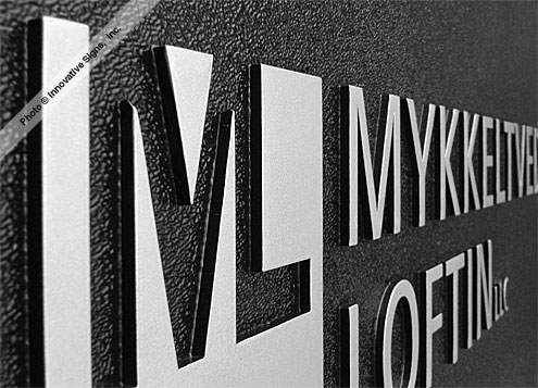 Mykkeltvedt_CU_DuraBronze&trade;_Law_Office_Sign